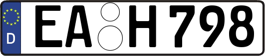 EA-H798