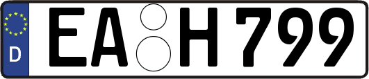 EA-H799