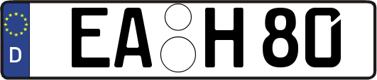 EA-H80