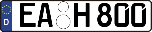 EA-H800