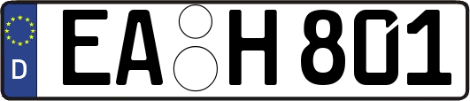 EA-H801