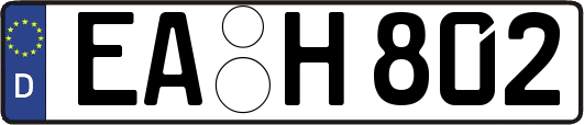 EA-H802