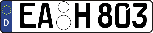 EA-H803