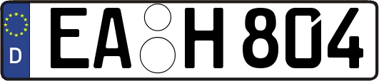 EA-H804