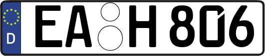 EA-H806