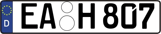 EA-H807