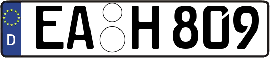EA-H809