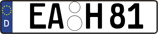 EA-H81
