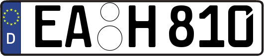 EA-H810