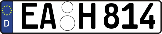 EA-H814