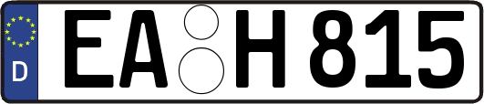 EA-H815