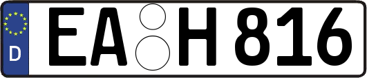 EA-H816