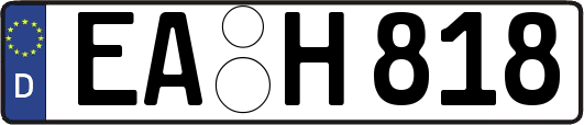 EA-H818