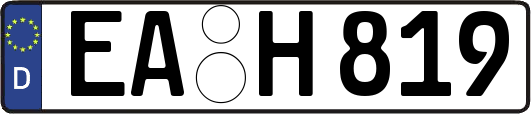 EA-H819