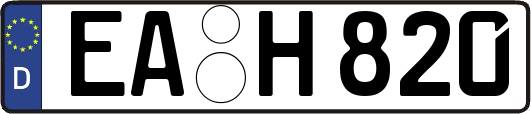 EA-H820