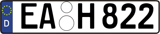 EA-H822