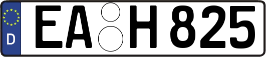 EA-H825