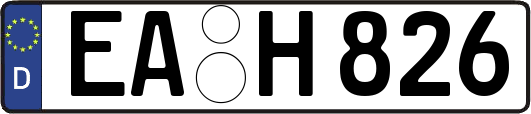 EA-H826