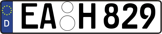 EA-H829
