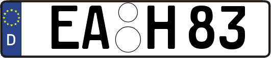 EA-H83