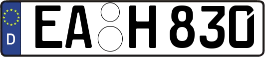 EA-H830