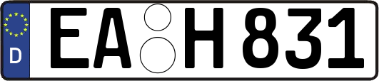EA-H831