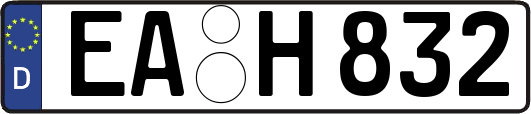 EA-H832