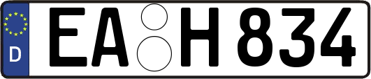 EA-H834