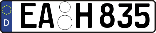 EA-H835