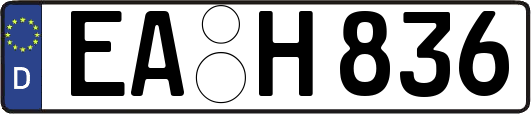 EA-H836
