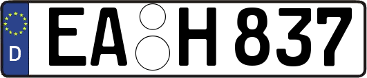 EA-H837