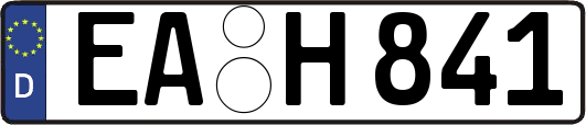 EA-H841