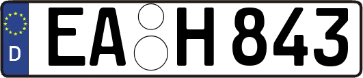 EA-H843