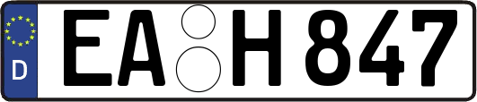 EA-H847