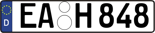 EA-H848