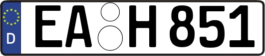EA-H851