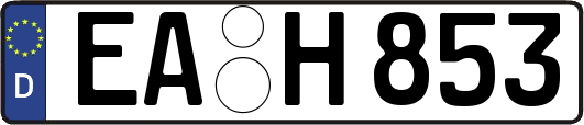 EA-H853