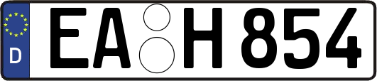EA-H854