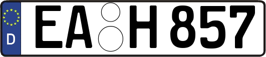 EA-H857