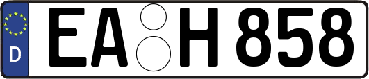EA-H858