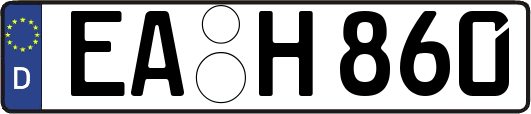 EA-H860