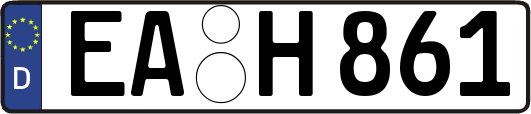 EA-H861