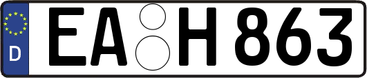 EA-H863