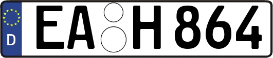 EA-H864