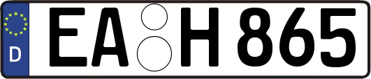 EA-H865
