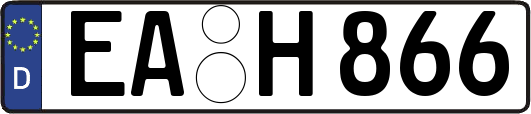 EA-H866