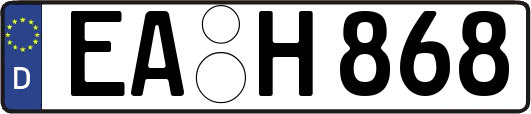 EA-H868