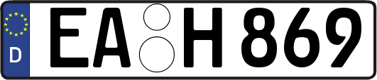 EA-H869