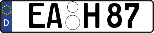 EA-H87