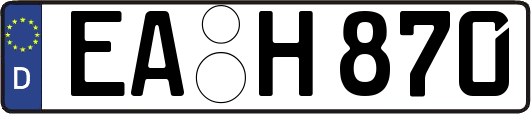 EA-H870